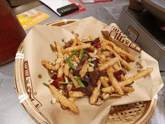 -肖记公安牛肉鱼杂馆·省级非物质文化遗产(江汉路直营店)