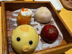 -蔡澜点心·粤菜(花城汇南区店)