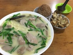 -三百碗宝应长鱼面(板仓街店)