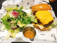 -Grinder 绞肉机汉堡(武定路店)