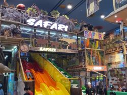 -卡通尼·Safari非洲探索乐园·生日会(金桥国际商业广场店)
