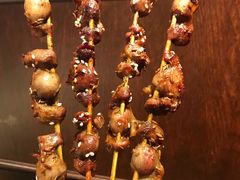 串串烤鸽肾-大鸽饭(北京路店)