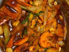 -黄记煌三汁焖锅(顺义华联店)