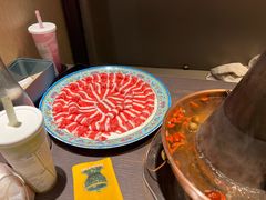 -东来顺铜锅炭火涮肉(上地华联店)
