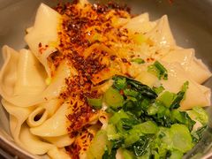 晋南油泼面-杏花堂山西菜馆(壹方城店)