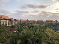 -三亚海棠湾万丽度假酒店