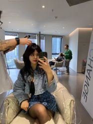 点击看大图 -3AM HAIR SALON烫发染发接发