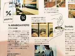 -% Arabica(京都东山店)