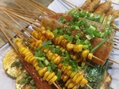 -朗御烧烤·江湖菜·鲜货(望平街店)