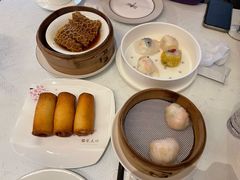 奶香春卷-铭家点心(秦岭路店)