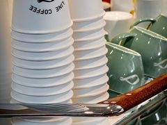 -Line 咖啡(石厦花园店)