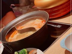 -温野菜涮涮锅(曲江大悦城店)