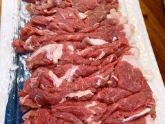 手切羊后腿-燚焱炎火铜锅涮·烧烤