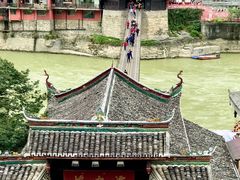 -泸定桥景区