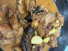 -万佛湖许老大铁锅鱼(黑金冠店)