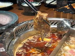 -快乐小羊火锅餐厅(农科路店)