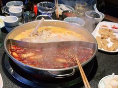 -旺晖本帮骨头煲·深夜火锅(梅园路店)