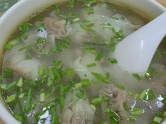 牛肉馄饨-清真蒋有记(老门东店)