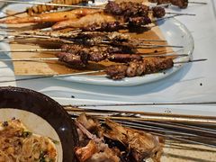 -状元阁烧烤(新华路总店)