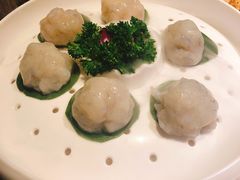 爆浆芝士大虾球-麻路成都火锅(柏威年店)