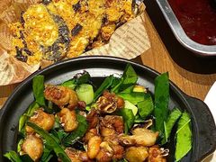 -爆好吃夜市大排档·乐山江湖菜(中心城总店)