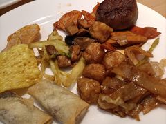 -鹈鹕素食餐厅自助餐部(正阳街店)