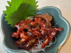 味付小章鱼-彩葉·樱花屋日本料理(动物园店)