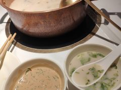 -四川简阳羊肉汤火锅(金台路店)