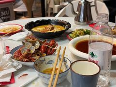 -阿郎龙虾烧烤海鲜馆(苏河融景店)