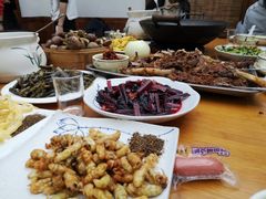 -老张烤羊(王哥庄店)