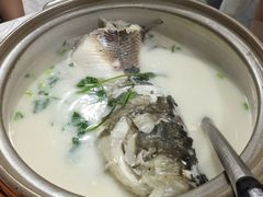 -天乐农家鱼头王(天目湖店)