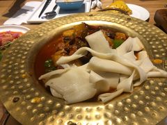 新疆大盘鸡-天山传奇新疆菜(SKLP店)