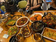 -功夫怪兽·烧烤(珠江路店)