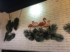-長壹旋转烤吧 农家鸡火锅