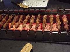 -很久以前羊肉串(京汉店)