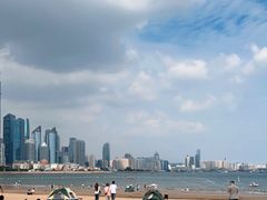 -青岛第三海水浴场