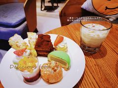 -YUMI芽米·法式烘焙·咖啡(骖鸾路店)