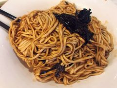 葱油拌面-新聚丰菜馆(太监弄店)