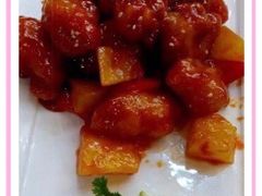 菠蘿脆皮雞-京天红酒家(虎坊路店)