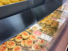 自助取餐区-稻香村(观前街店)