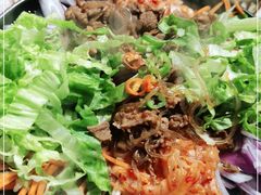 -冰川延边料理·炭烤串(原小木屋店)