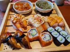 蒜香帝王蟹棒寿司-元通寿司(东骏店)