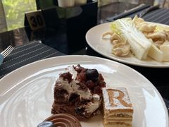 拿破仑-BLD西餐厅(成都首座万丽酒店)