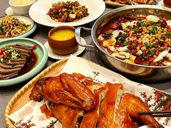 -金哥私房菜馆(张府园总店)