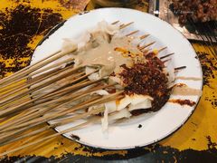 涮牛肚-文文烤肉(大皮院店)