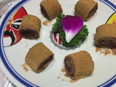 -京味民福烤鸭店(建设四马路店)