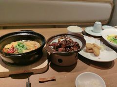 -周家二小姐的菜·扬州菜·香炒蟹·狮子头(江都金鹰店)