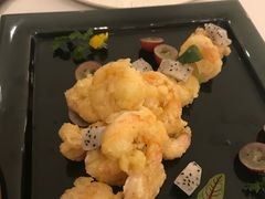 -Yan Ting 宴庭中餐厅(上海静安瑞吉酒店)