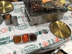 -曾百万小炉小串自助烧烤(高新店)