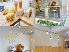 -顶东面包花园·生日蛋糕(世博店)